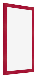 Photo Frame 32x45cm Red MDF Bologna Front Oblique | Yourdecoration.com