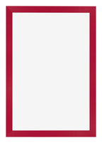 Photo Frame 32x45cm Red MDF Bologna Front | Yourdecoration.com