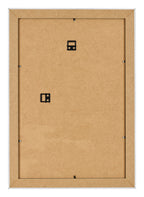 Photo Frame 32x45cm Silver Black Swept MDF Pisa Back | Yourdecoration.com