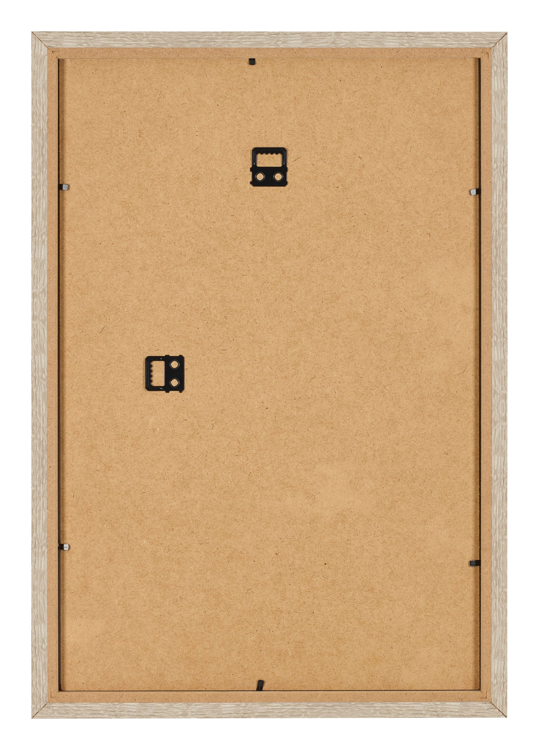 Photo Frame 32x45cm Sonoma Oak MDF Bologna Back | Yourdecoration.com