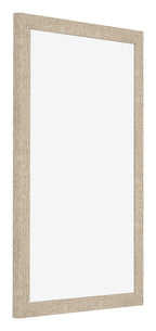 Photo Frame 32x45cm Sonoma Oak MDF Bologna Front Oblique | Yourdecoration.com