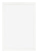 Photo Frame 32x45cm White High Gloss MDF Bologna Front | Yourdecoration.com