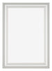 Photo Frame 32x45cm White Swept MDF Lazio Front | Yourdecoration.com