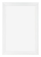 Photo Frame 32x45cm White Vintage MDF Pisa Front | Yourdecoration.com