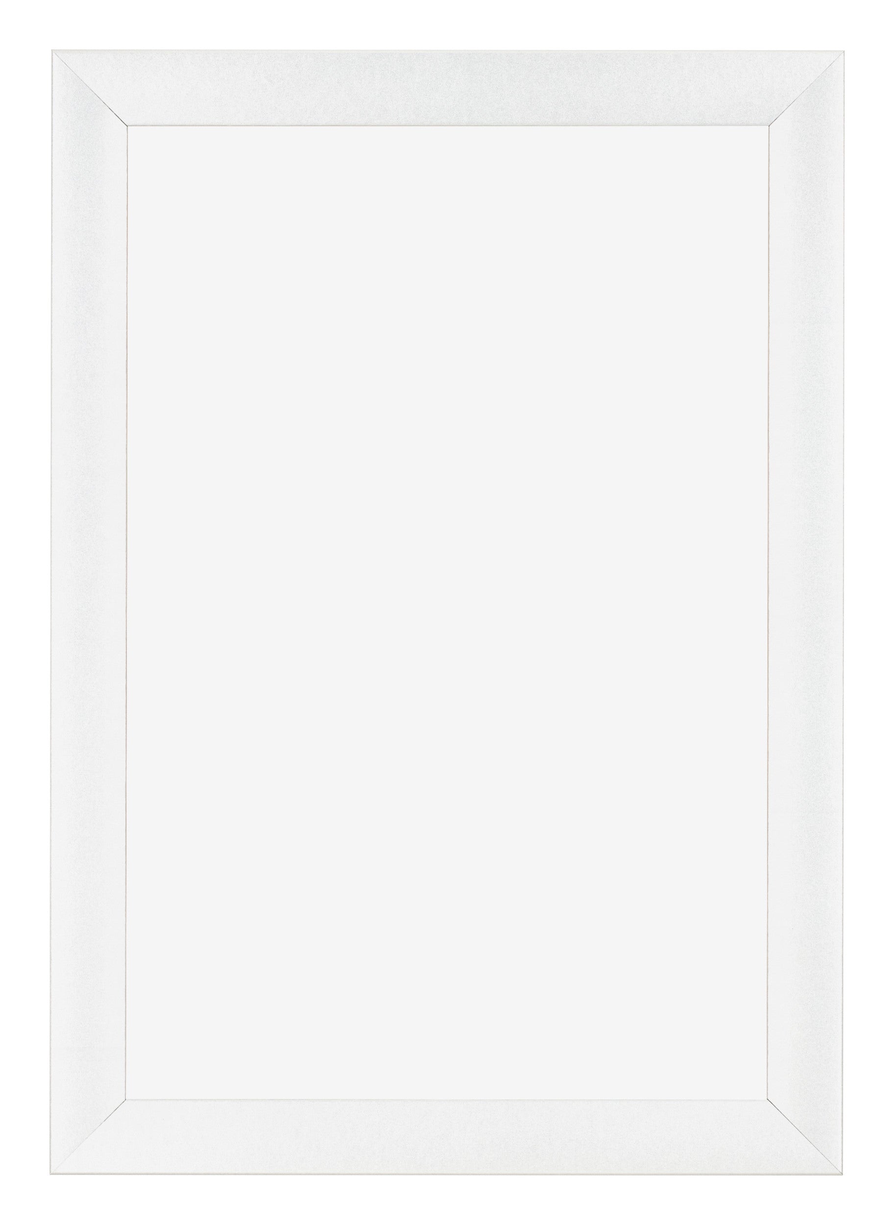 Photo Frame 32x45cm White Vintage MDF Pisa Front | Yourdecoration.com
