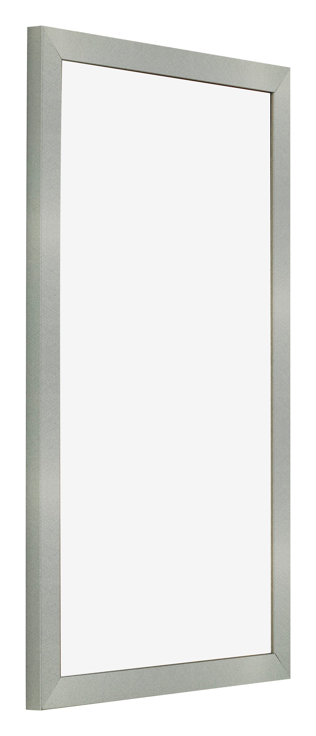Photo Frame 33x48cm Aluminum Brushed MDF Bologna Front Oblique | Yourdecoration.com