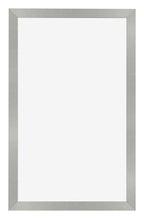 Photo Frame 33x48cm Aluminum Brushed MDF Bologna Front | Yourdecoration.com