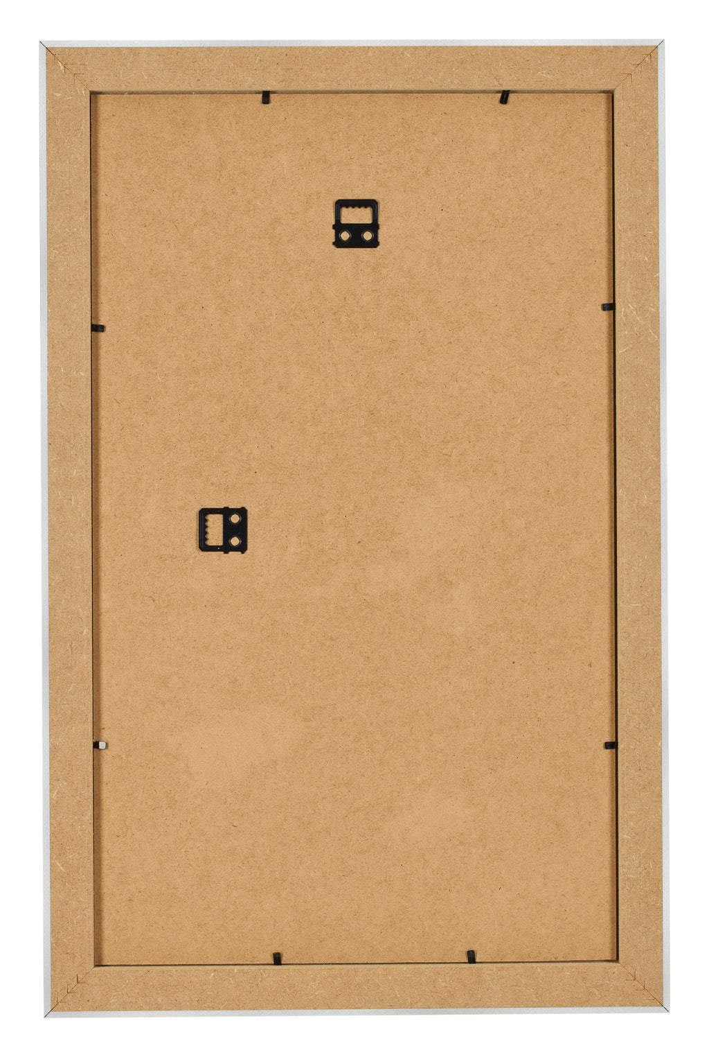 Photo Frame 33x48cm Aluminum Brushed MDF Pisa Back | Yourdecoration.com
