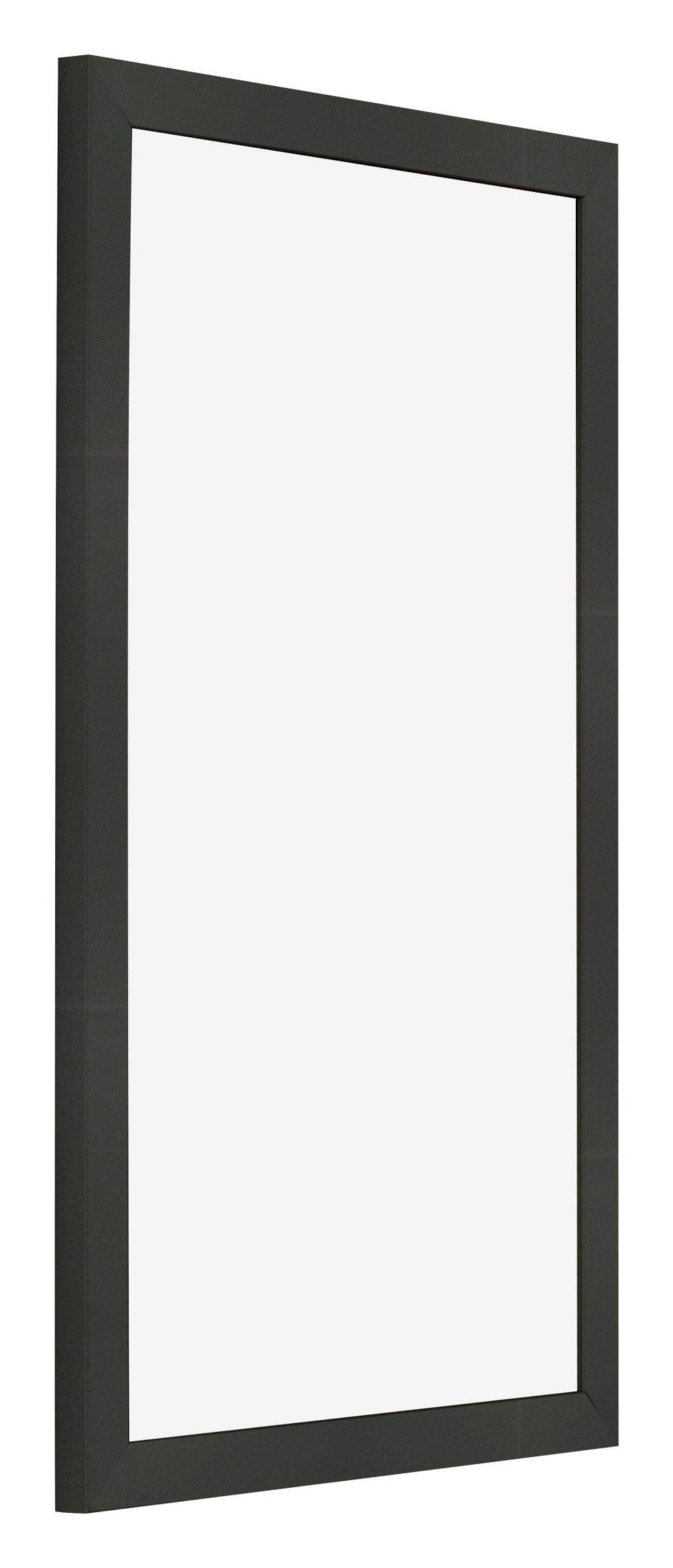 Photo Frame 33x48cm Anthracite MDF Bologna Front Oblique | Yourdecoration.com