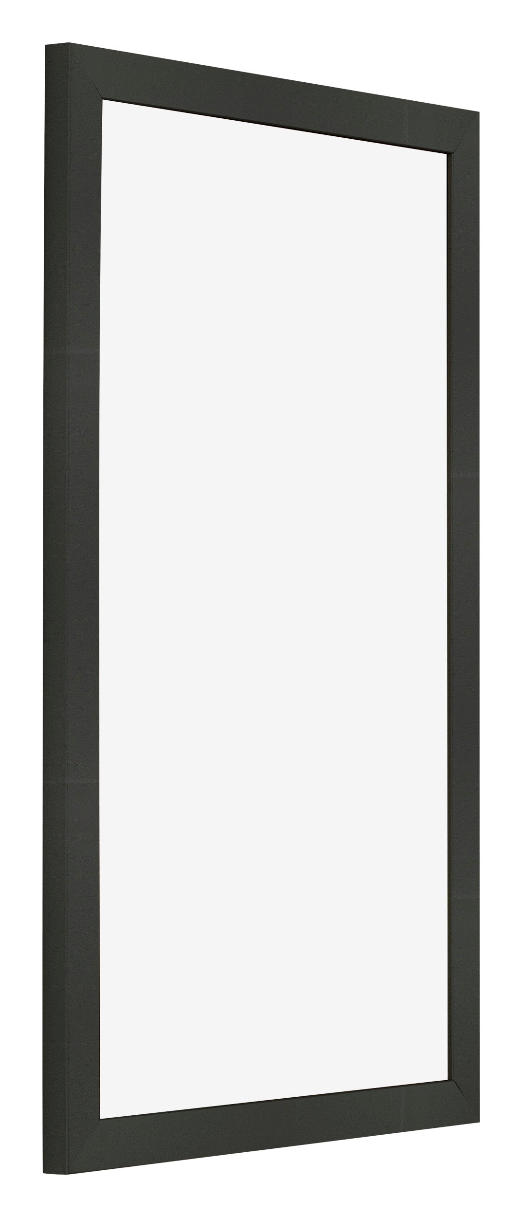 Photo Frame 33x48cm Anthracite MDF Bologna Front Oblique | Yourdecoration.com