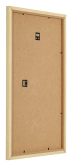 Photo Frame 33x48cm Beech Design MDF Bologna Back Oblique | Yourdecoration.com