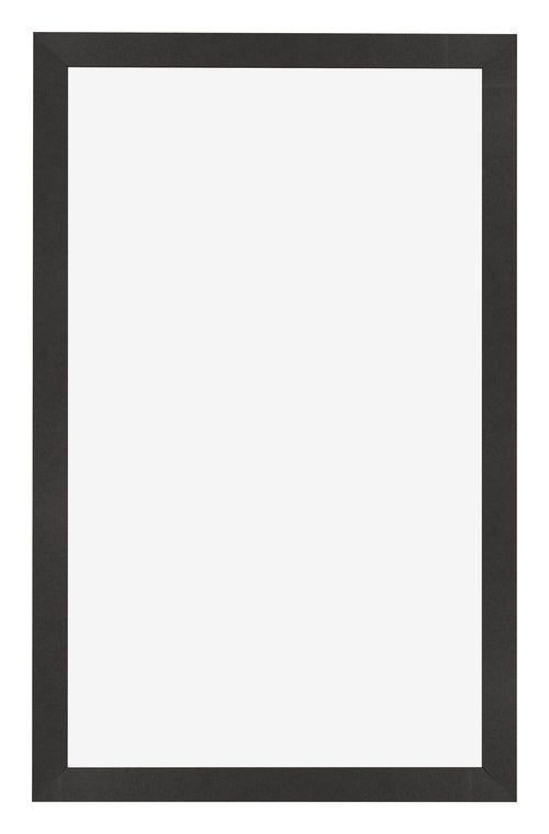 Photo Frame 33x48cm Black Matte MDF Bologna Front | Yourdecoration.com