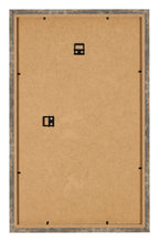 Photo Frame 33x48cm Blue Gold Melange MDF Bologna Back | Yourdecoration.com