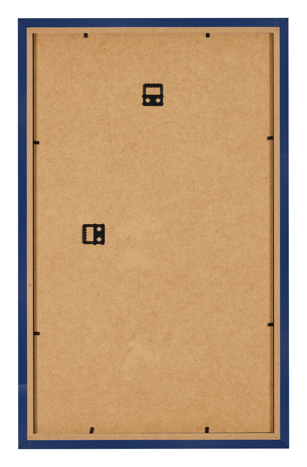 Photo Frame 33x48cm Dark Blue Swept MDF Bologna Back | Yourdecoration.com