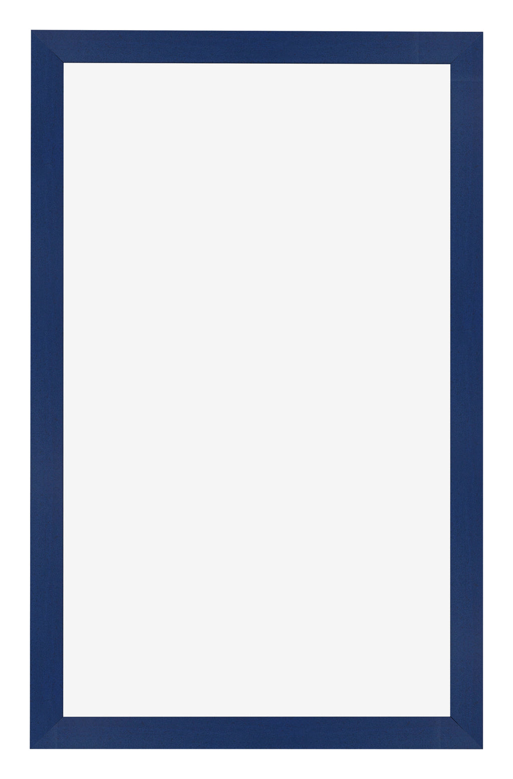 Photo Frame 33x48cm Dark Blue Swept MDF Bologna Front | Yourdecoration.com