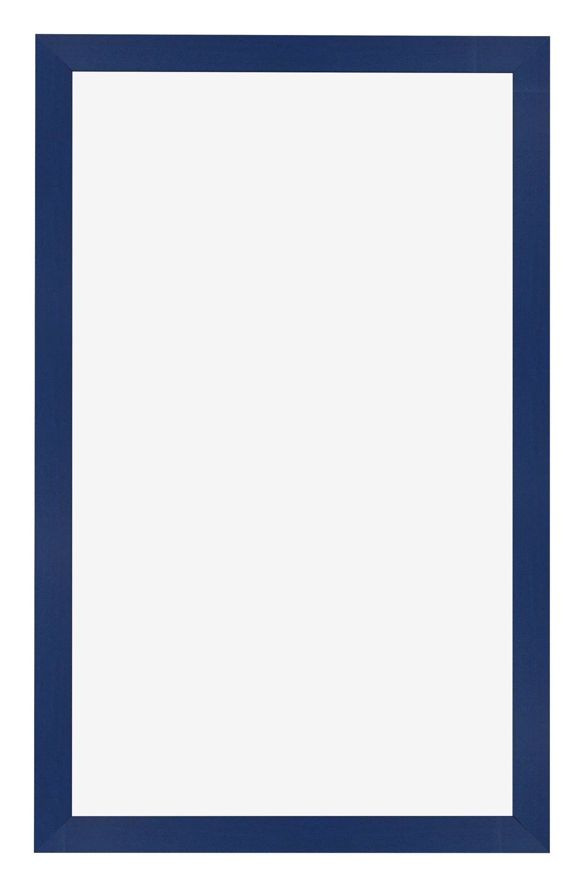 Photo Frame 33x48cm Dark Blue Swept MDF Bologna Front | Yourdecoration.com