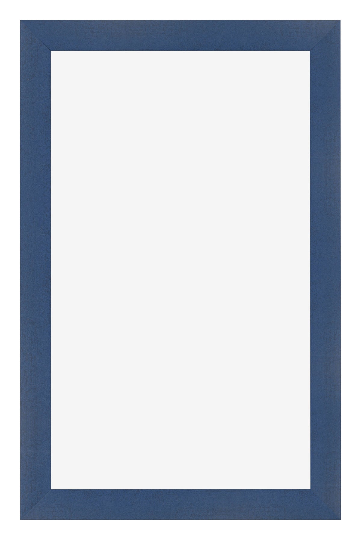 Photo Frame 33x48cm Dark Blue Swept MDF Pisa Front | Yourdecoration.com