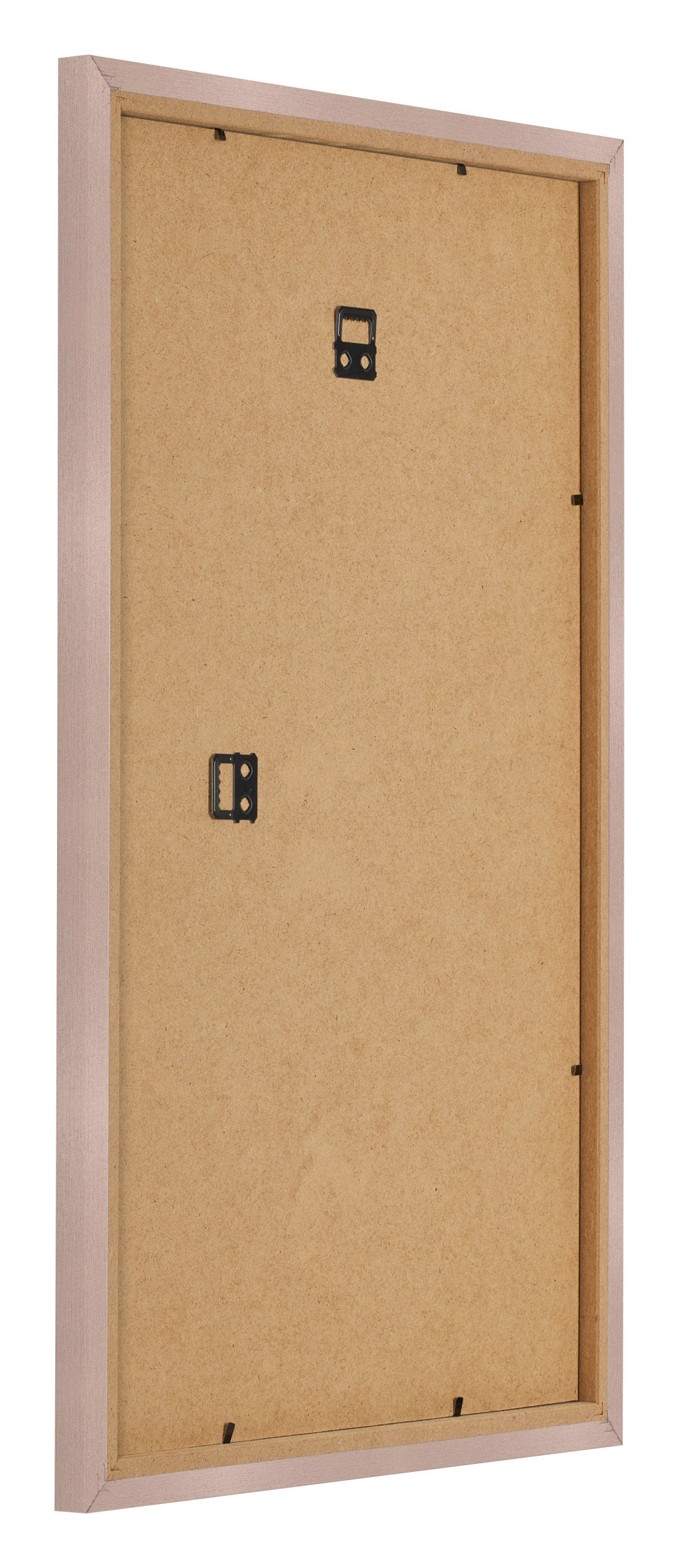 Photo Frame 33x48cm Dusty Pink MDF Bologna Back Oblique | Yourdecoration.com