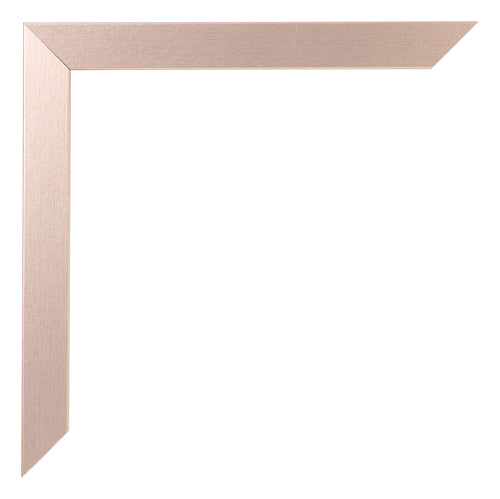 Photo Frame 33x48cm Dusty Pink MDF Bologna Detail Corner | Yourdecoration.com