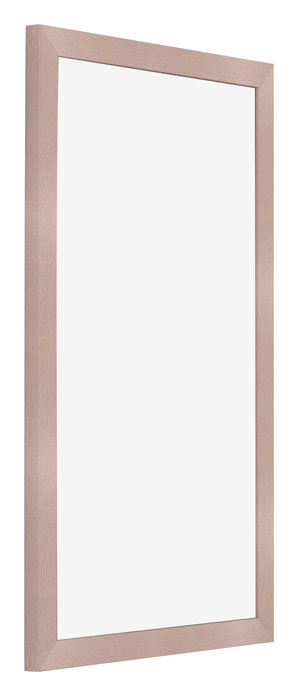 Photo Frame 33x48cm Dusty Pink MDF Bologna Front Oblique | Yourdecoration.com