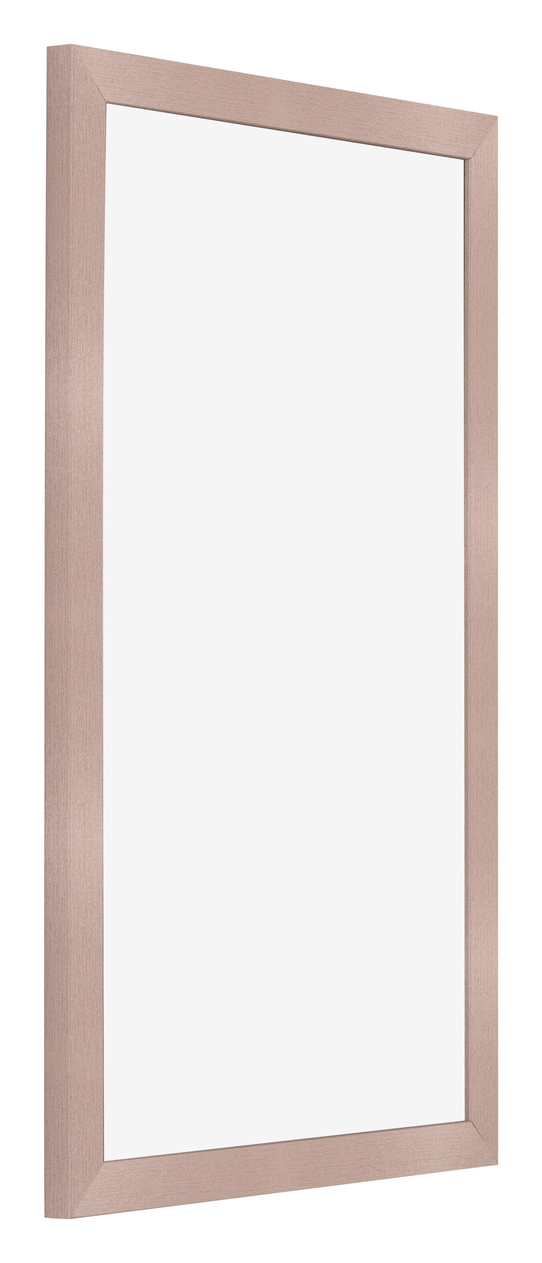 Photo Frame 33x48cm Dusty Pink MDF Bologna Front Oblique | Yourdecoration.com