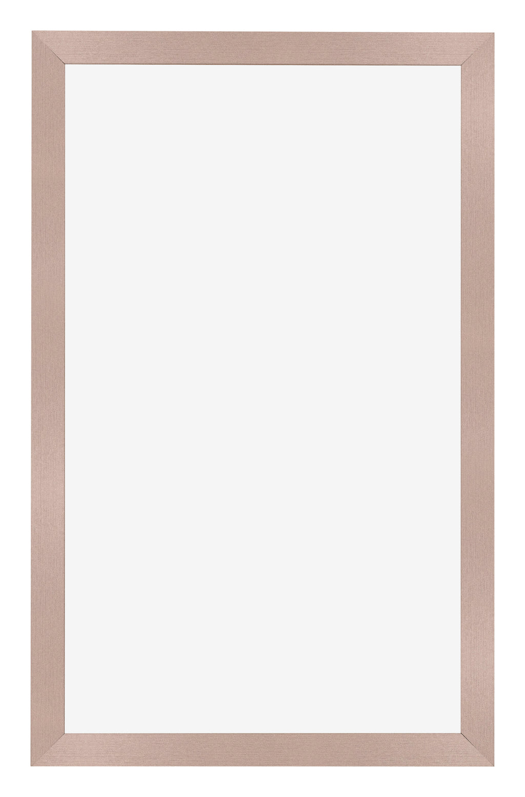 Photo Frame 33x48cm Dusty Pink MDF Bologna Front | Yourdecoration.com
