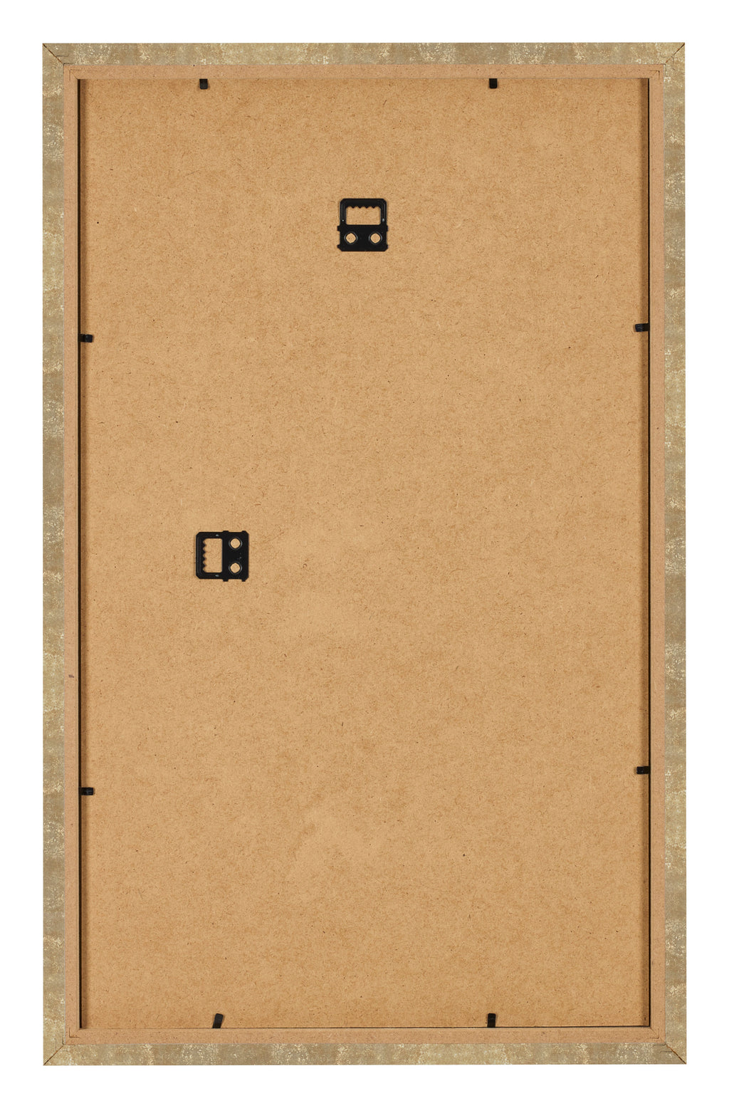 Photo Frame 33x48cm Gold Antique MDF Bologna Back | Yourdecoration.com