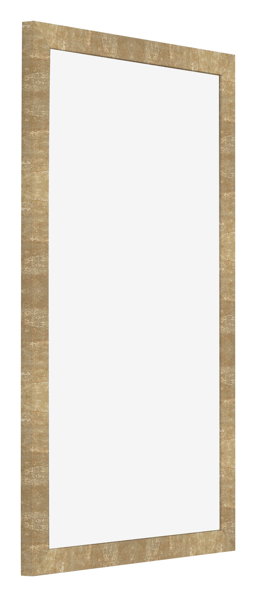 Photo Frame 33x48cm Gold Antique MDF Bologna Front Oblique | Yourdecoration.com