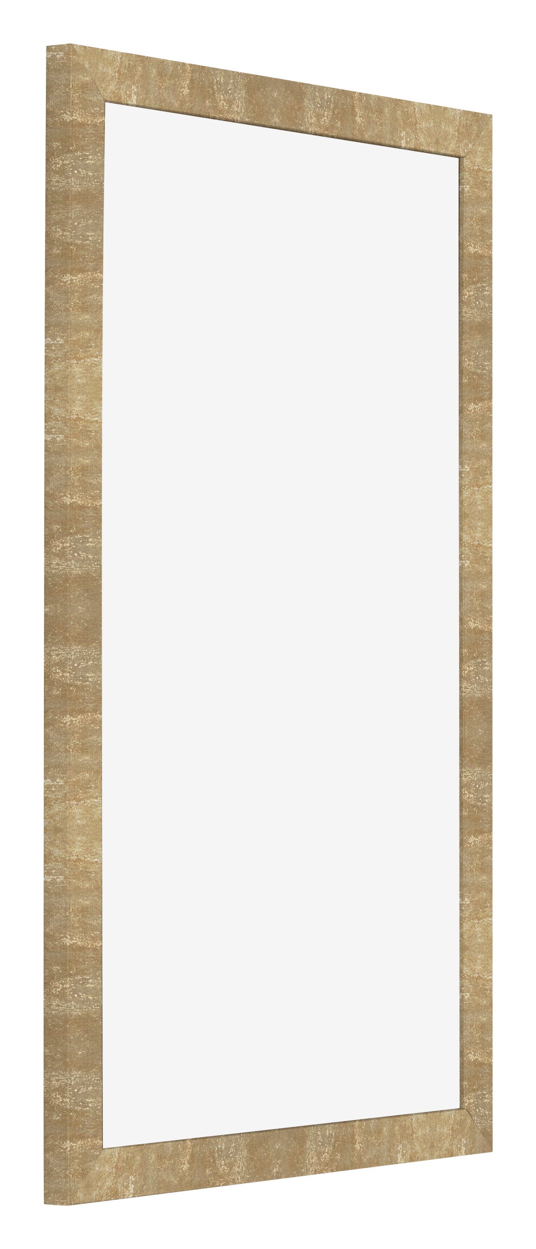 Photo Frame 33x48cm Gold Antique MDF Bologna Front Oblique | Yourdecoration.com