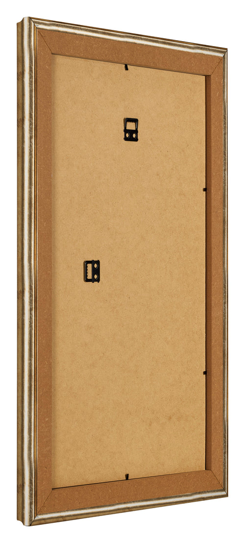 Photo Frame 33x48cm Gold Antique MDF Lazio Back Oblique | Yourdecoration.com