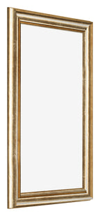 Photo Frame 33x48cm Gold Antique MDF Lazio Front Oblique | Yourdecoration.com