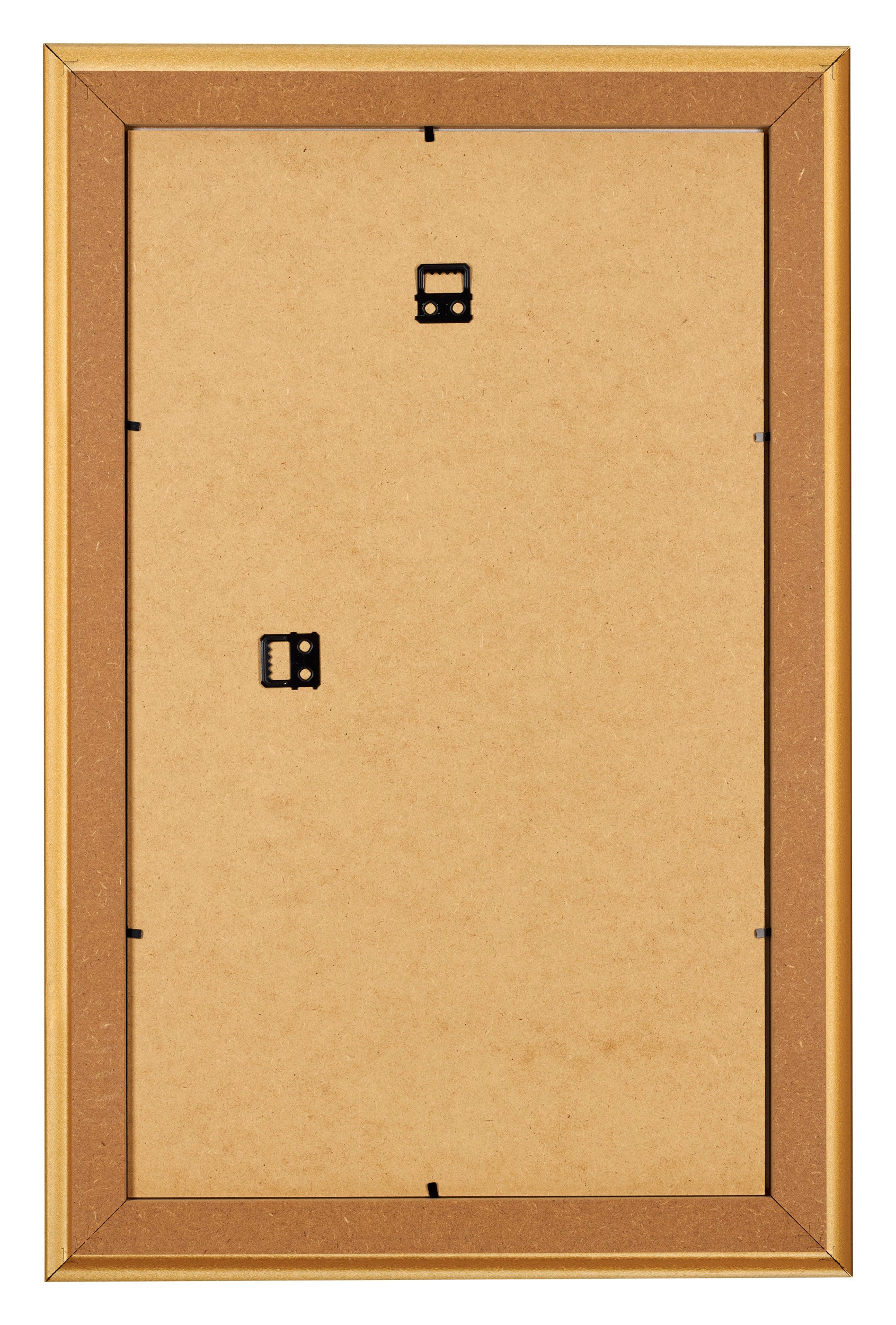 Photo Frame 33x48cm Gold Matte MDF Lazio Back | Yourdecoration.com