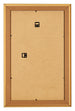 Photo Frame 33x48cm Gold Matte MDF Lazio Back | Yourdecoration.com