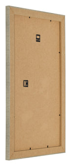 Photo Frame 33x48cm Gold Vintage MDF Pisa Back Oblique | Yourdecoration.com