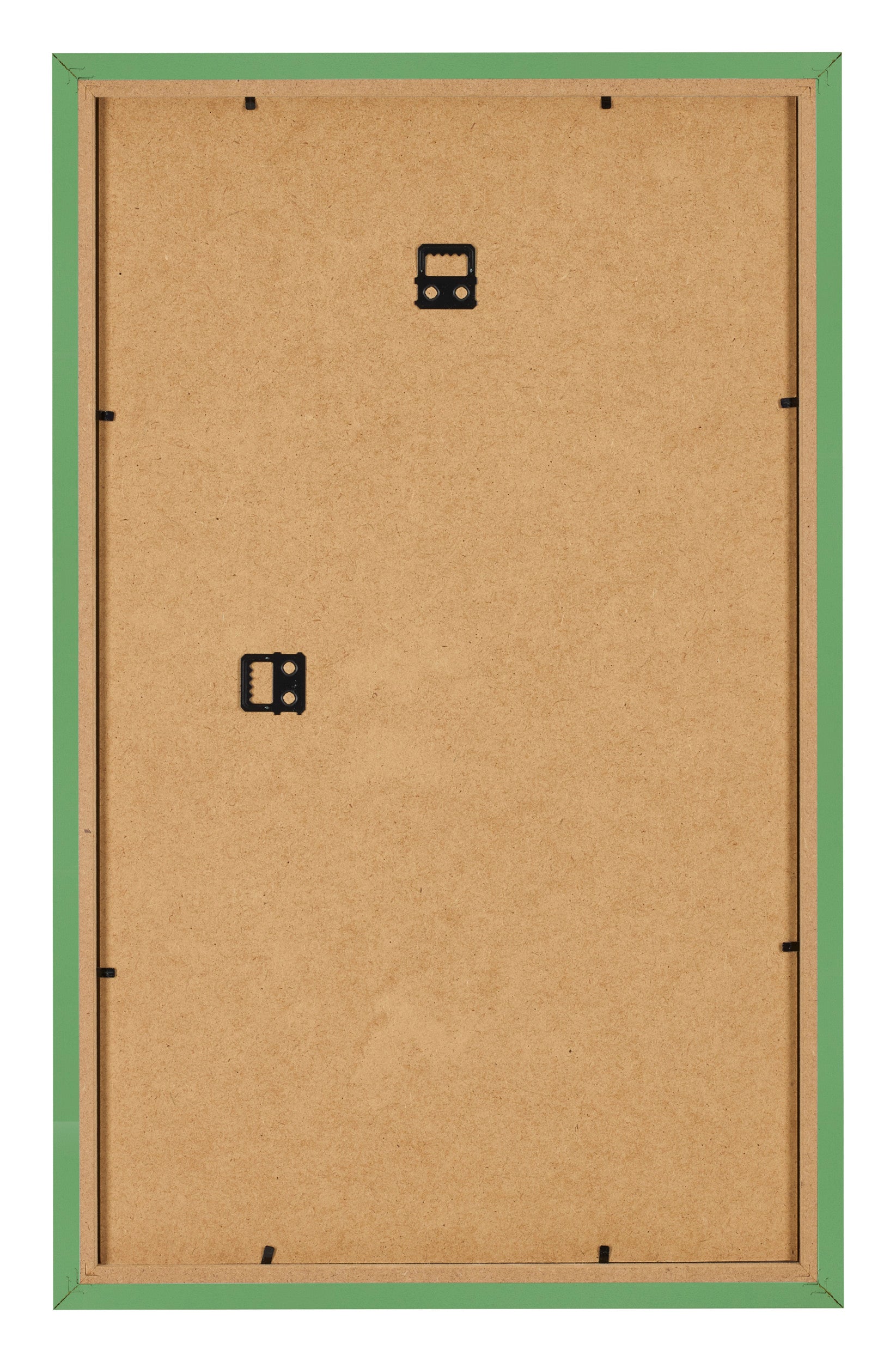 Photo Frame 33x48cm Green MDF Bologna Back | Yourdecoration.com