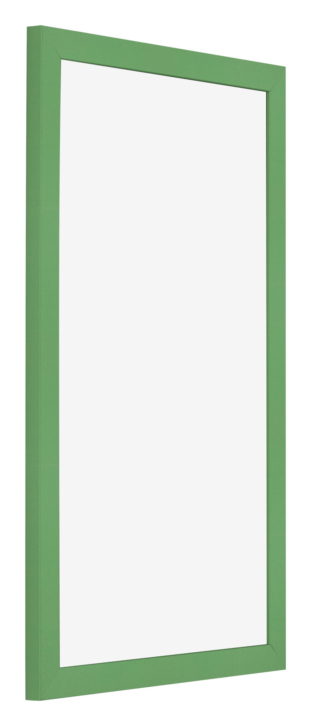 Photo Frame 33x48cm Green MDF Bologna Front Oblique | Yourdecoration.com