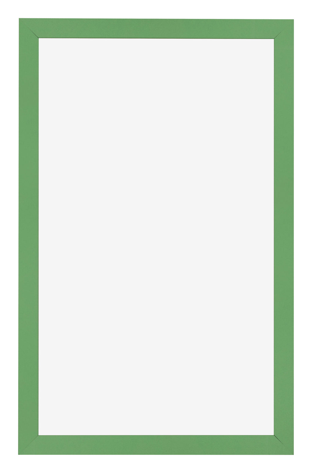 Photo Frame 33x48cm Green MDF Bologna Front | Yourdecoration.com
