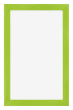 Photo Frame 33x48cm Green MDF Pisa Front | Yourdecoration.com