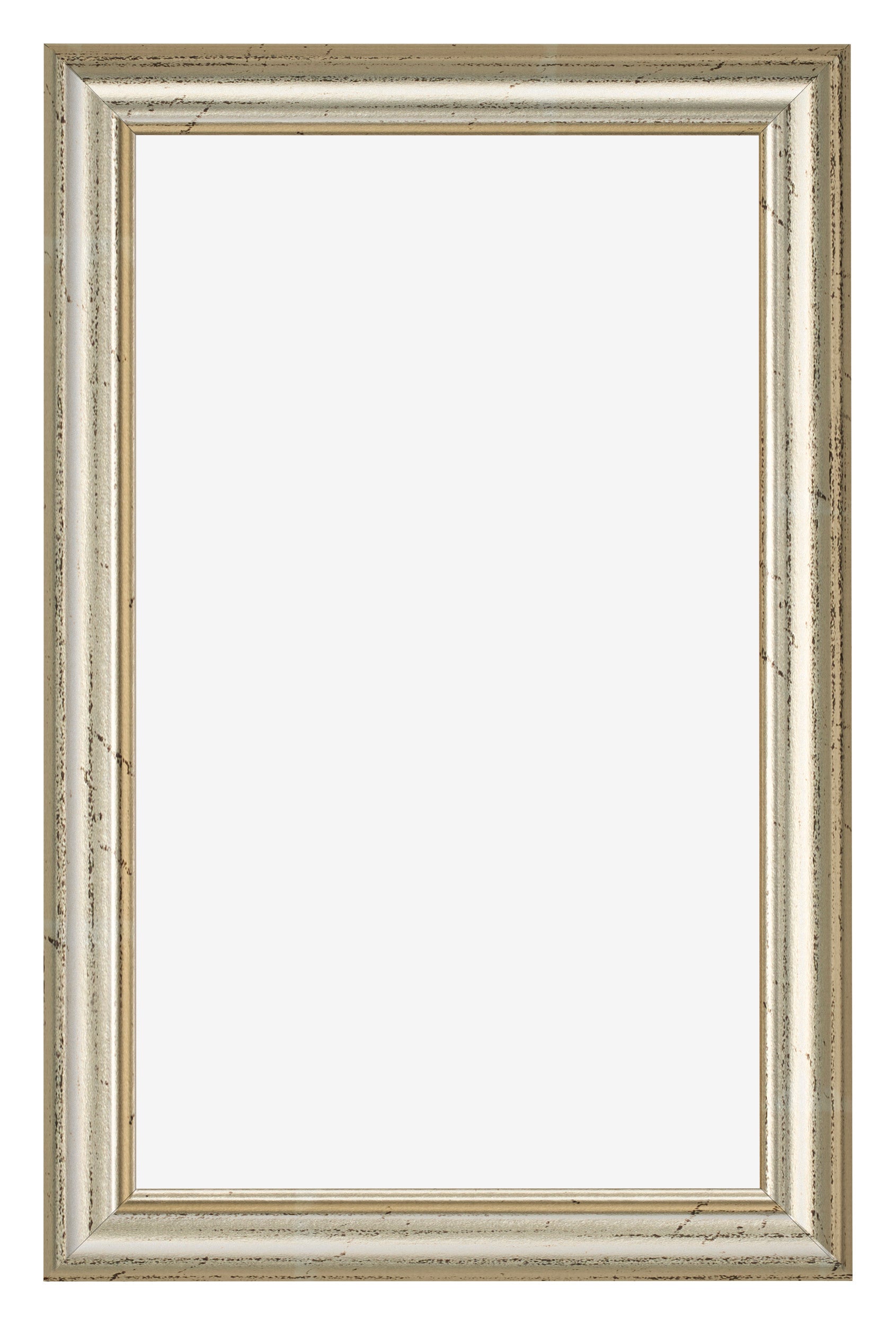 Photo Frame 33x48cm Metallic Gloss MDF Lazio Front | Yourdecoration.com