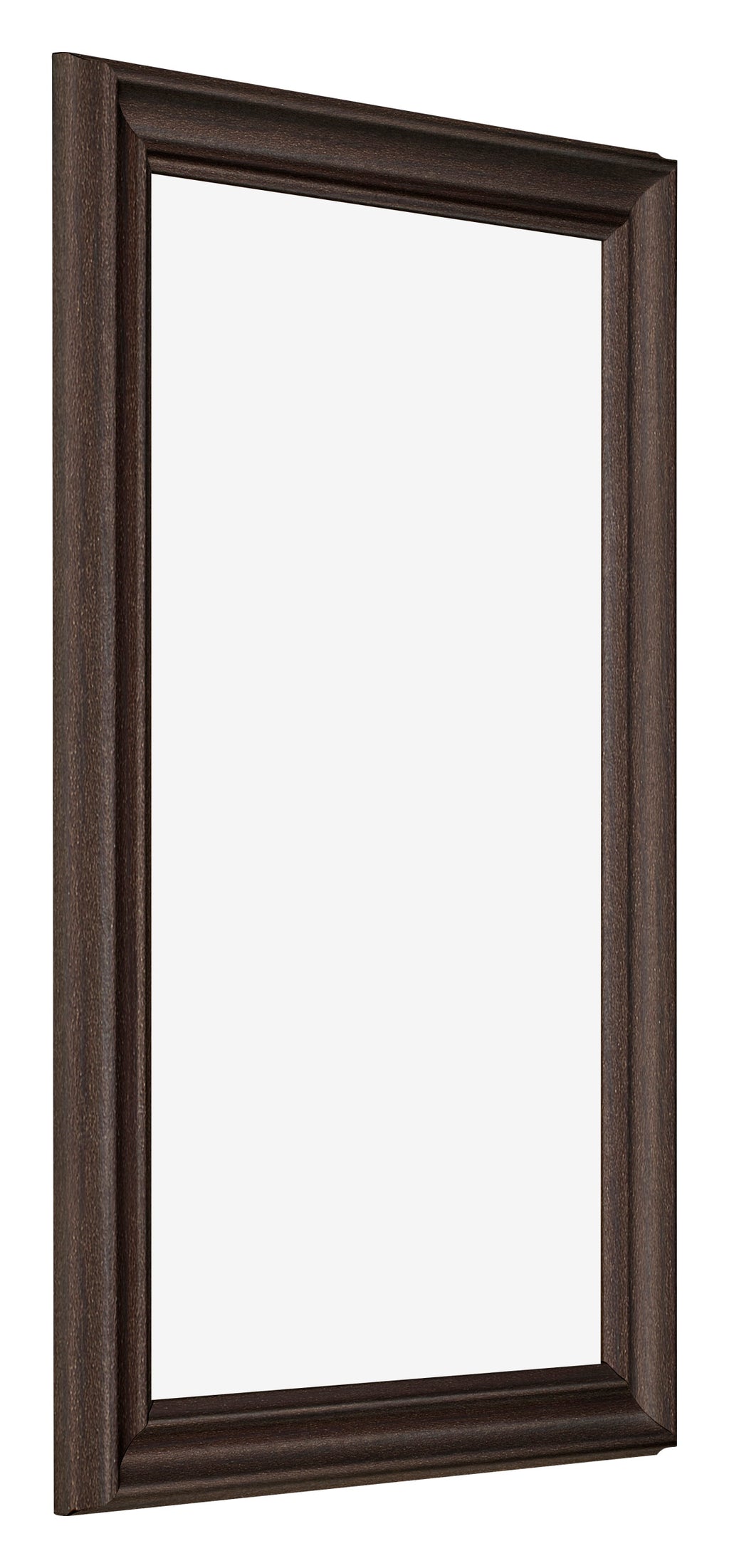 Photo Frame 33x48cm Oak Dark MDF Lazio Front Oblique | Yourdecoration.com