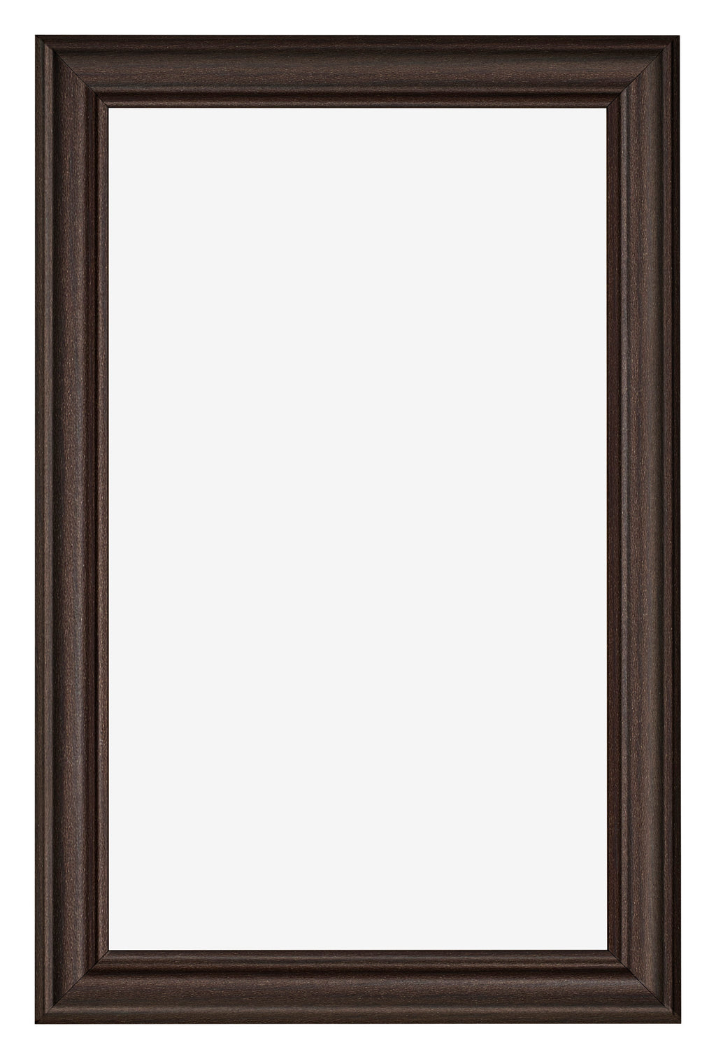 Photo Frame 33x48cm Oak Dark MDF Lazio Front | Yourdecoration.com