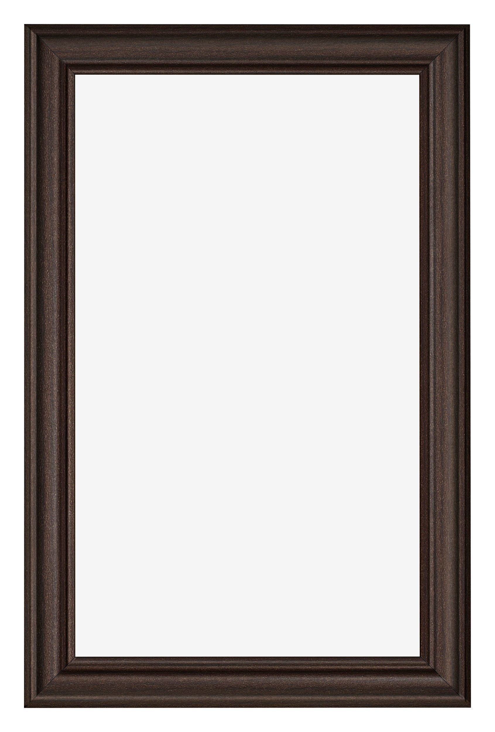 Photo Frame 33x48cm Oak Dark MDF Lazio Front | Yourdecoration.com
