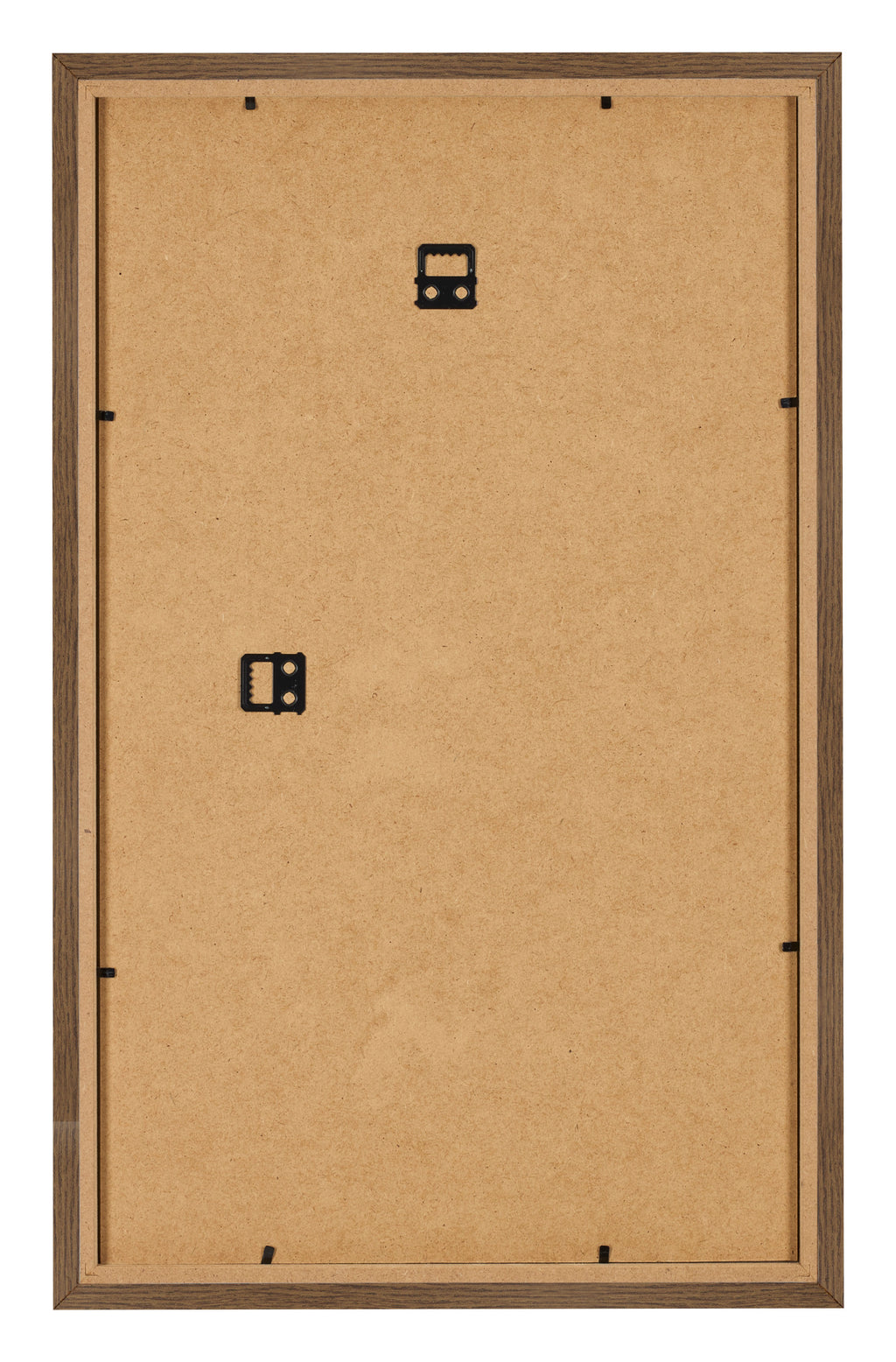 Photo Frame 33x48cm Oak Rustic MDF Bologna Back | Yourdecoration.com