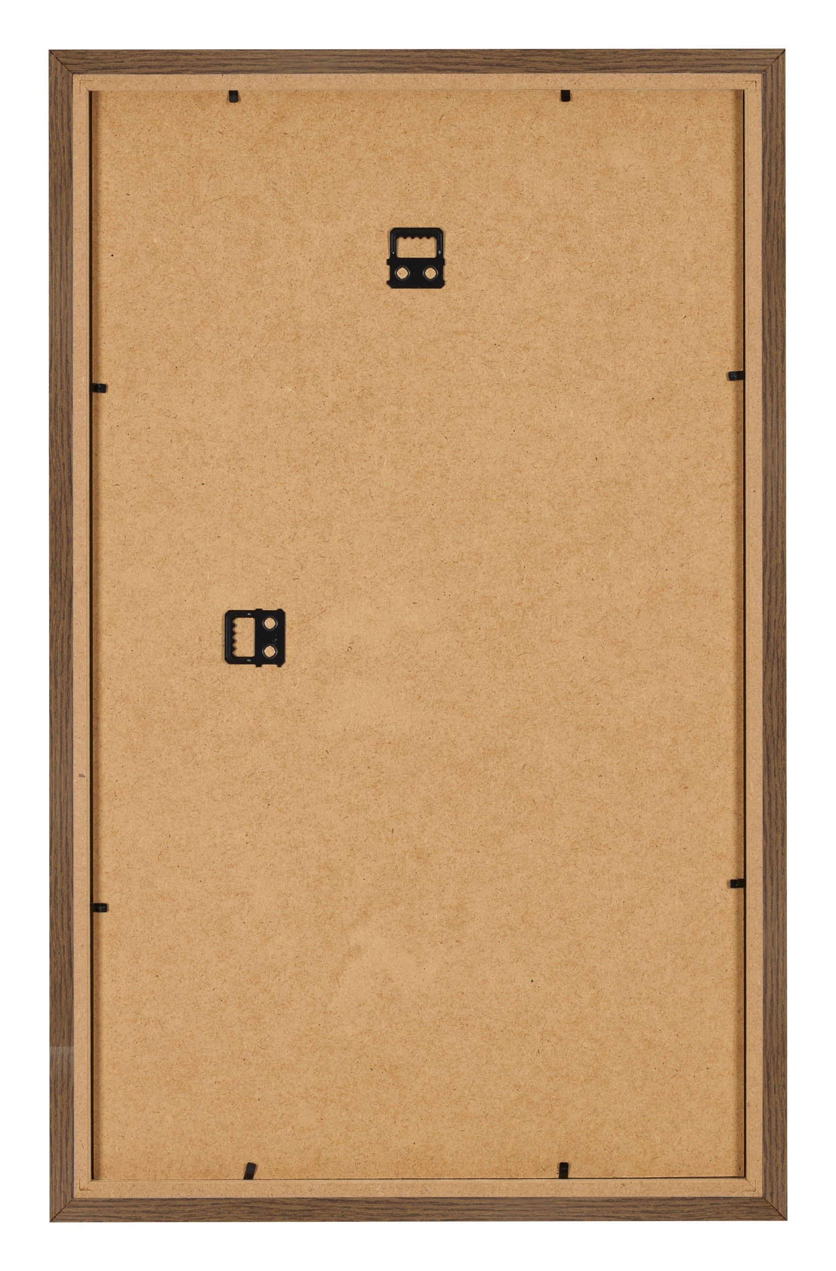 Photo Frame 33x48cm Oak Rustic MDF Bologna Back | Yourdecoration.com