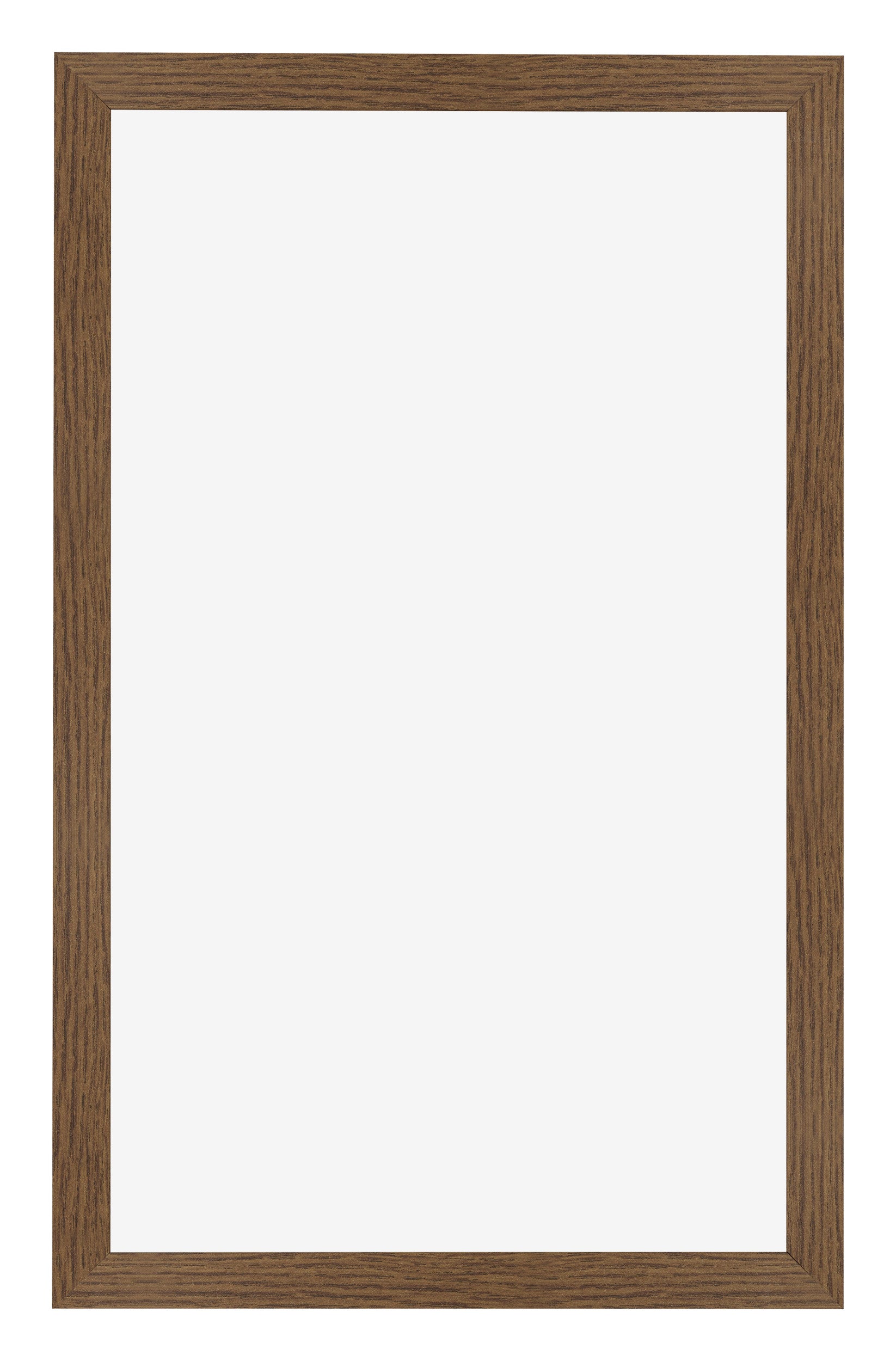Photo Frame 33x48cm Oak Rustic MDF Bologna Front | Yourdecoration.com