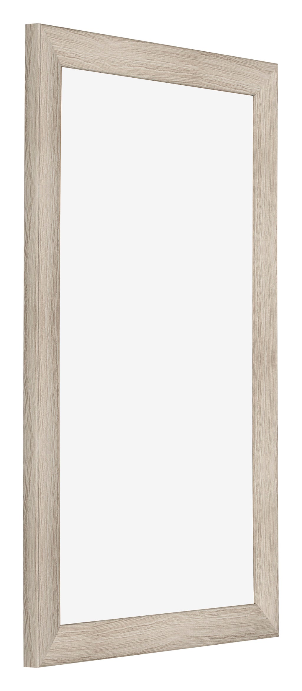 Photo Frame 33x48cm Oak Rustic MDF Pisa Front Oblique | Yourdecoration.com