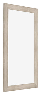 Photo Frame 33x48cm Oak Rustic MDF Pisa Front Oblique | Yourdecoration.com