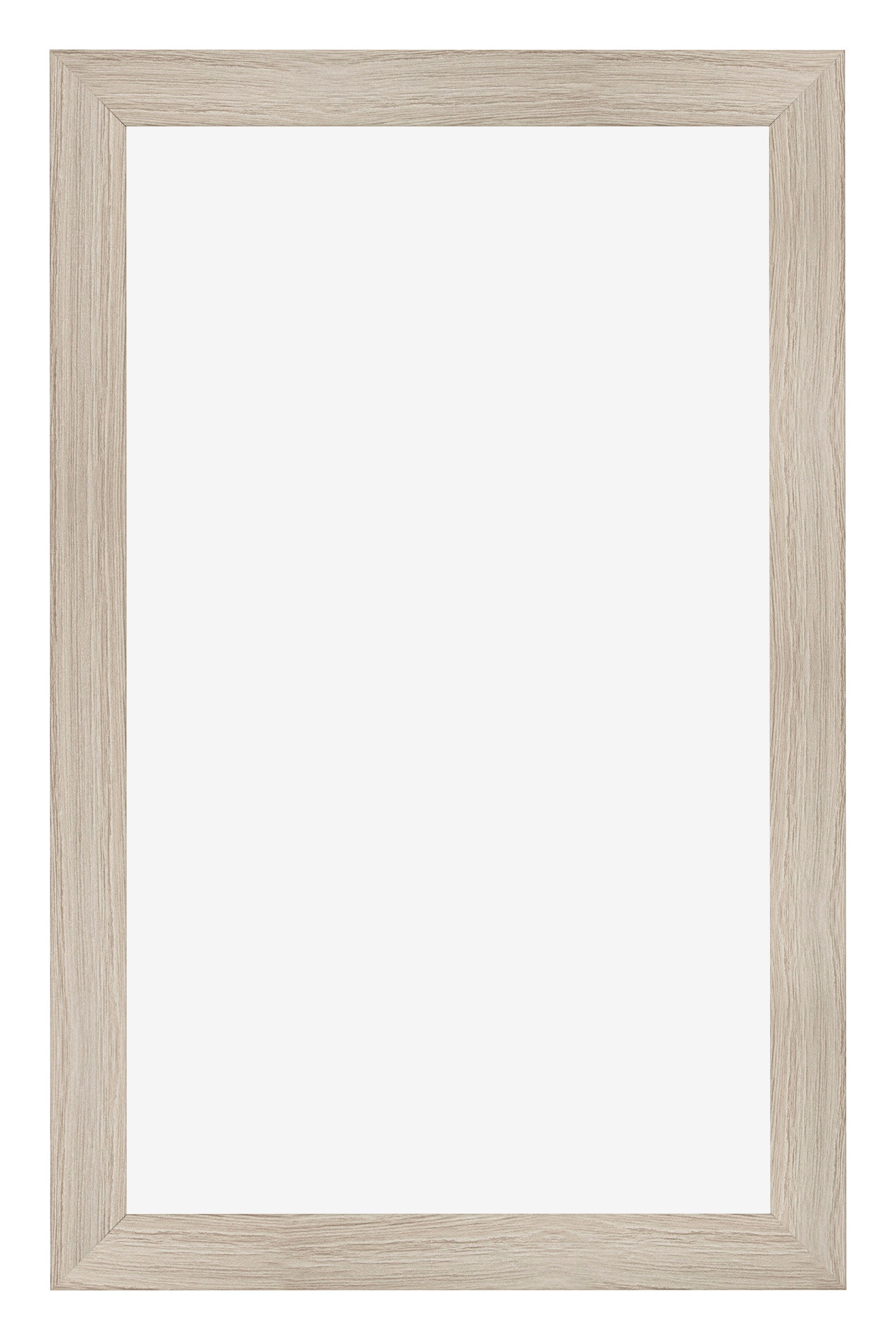 Photo Frame 33x48cm Oak Rustic MDF Pisa Front | Yourdecoration.com