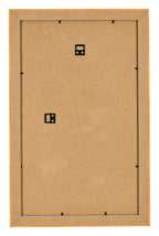 Photo Frame 33x48cm Orange MDF Pisa Back | Yourdecoration.com