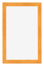 Photo Frame 33x48cm Orange MDF Pisa Front | Yourdecoration.com